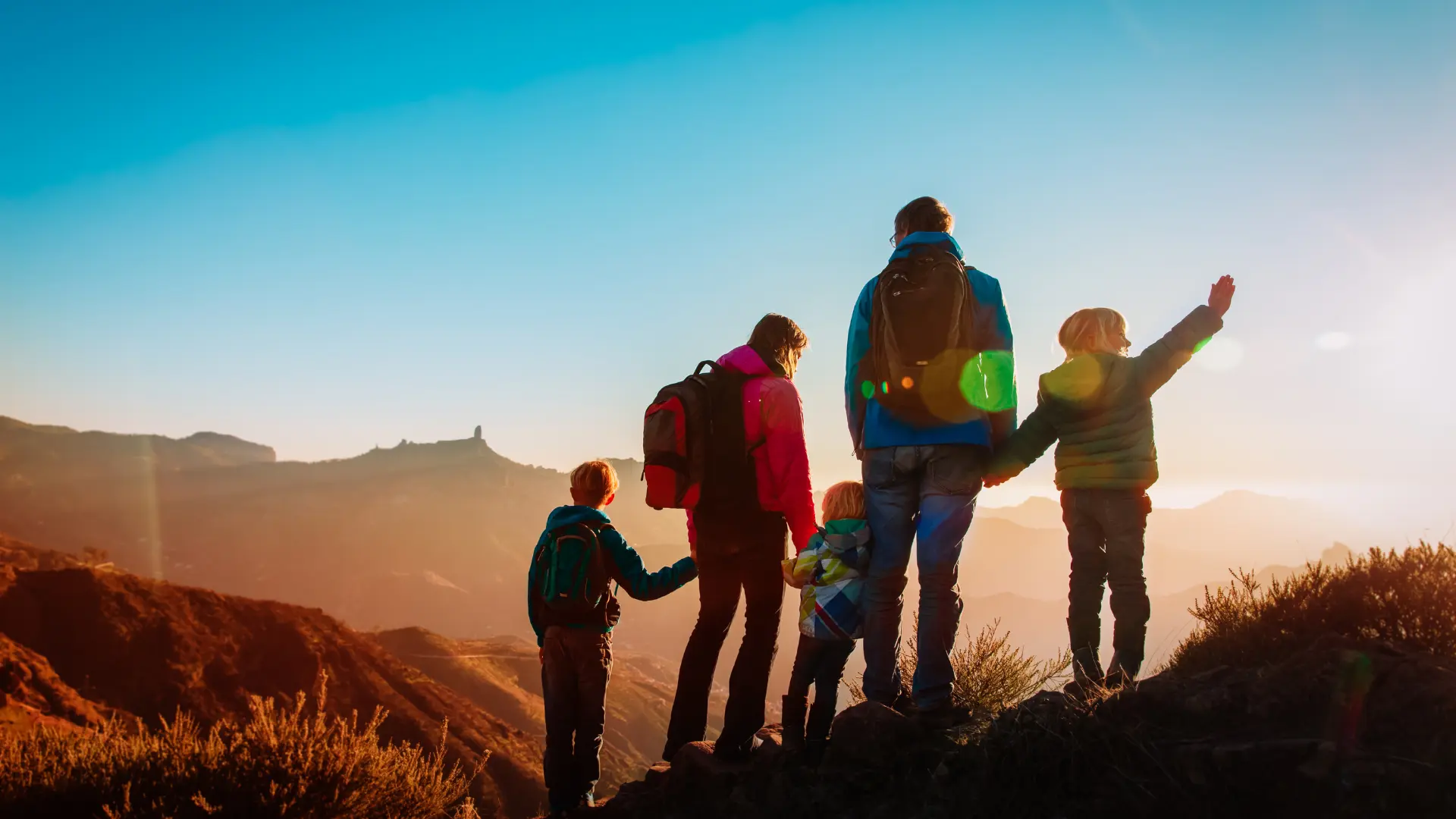 Safe Travel Destinations For Families