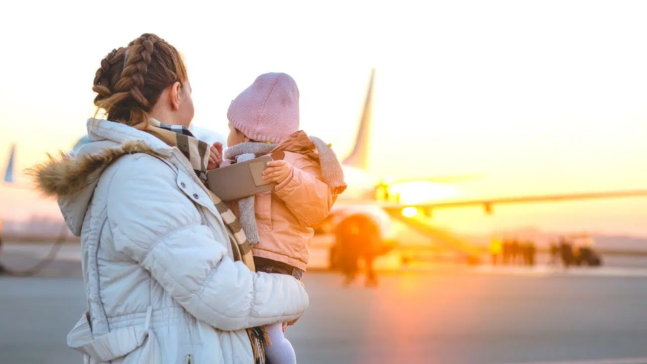 Toddler Travel Checklist