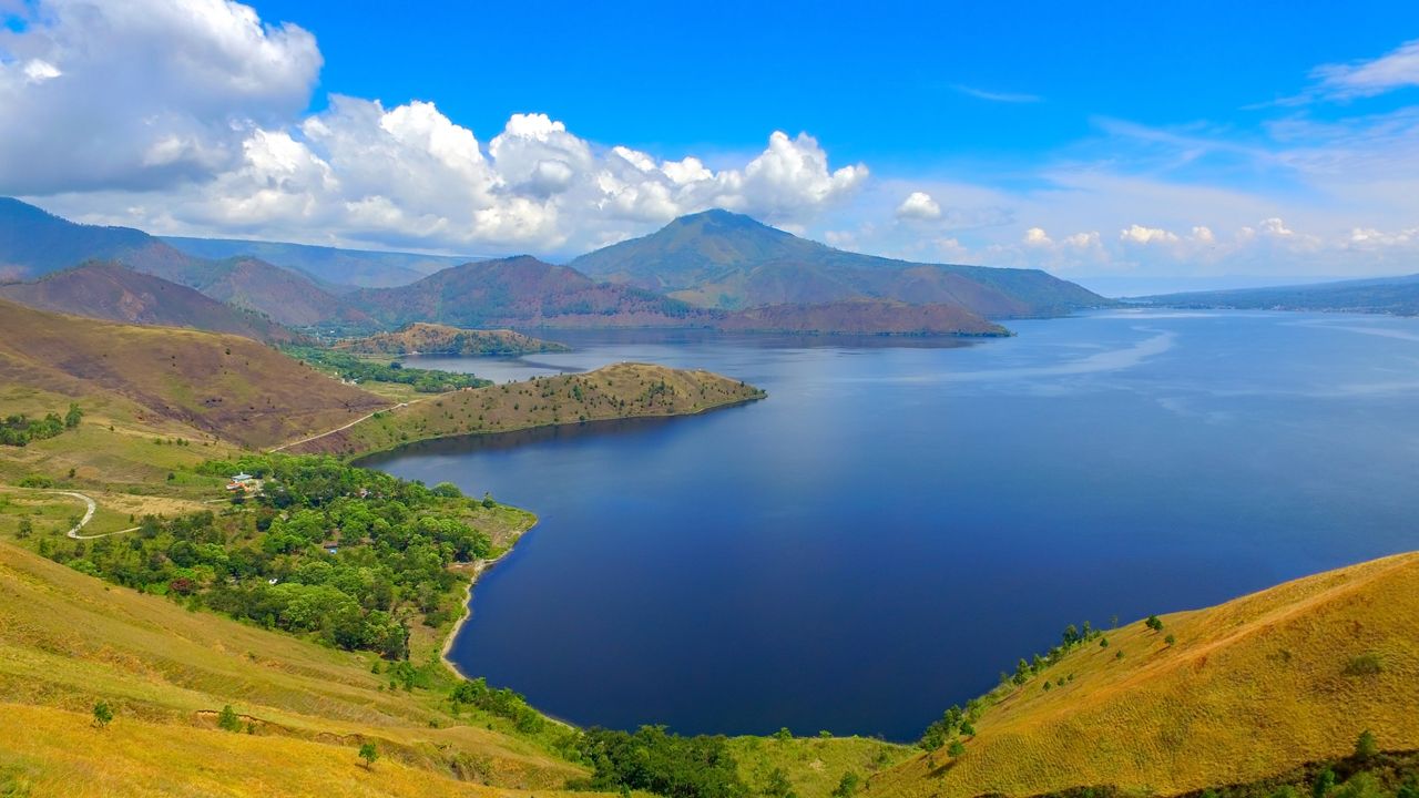 Lake Toba