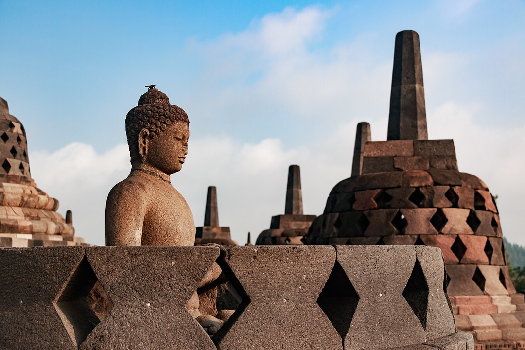 Borobudur